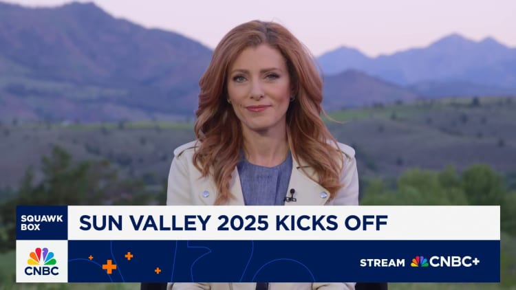 Altman, Iger and Cook arrive at 'summer camp for billionaires'