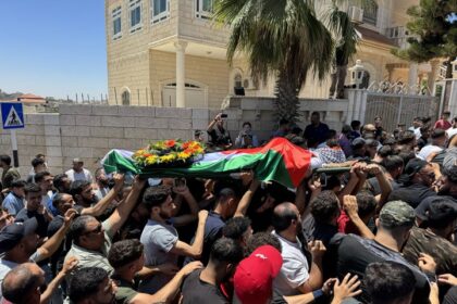 American Beaten To Death By Israeli Settlers In West Bank