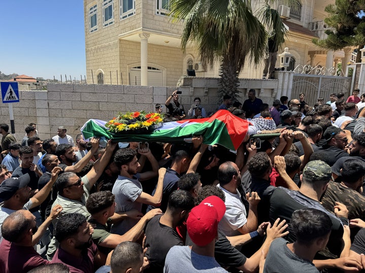 American Beaten To Death By Israeli Settlers In West Bank