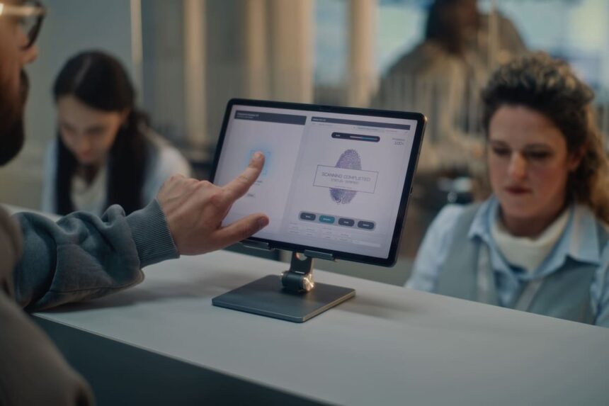 Americans Will Have To Get Fingerprinted Traveling To Europe Starting October 12