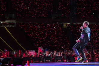 Astronomer CEO's ‘kiss cam’ controversy sparked over $7 million in prediction markets bets on his ouster