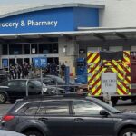 At Least 11 People Wounded, 6 Critically, In A Stabbing At A Michigan Walmart. Suspect In Custody.