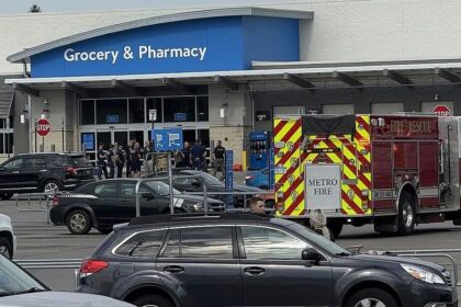 At Least 11 People Wounded, 6 Critically, In A Stabbing At A Michigan Walmart. Suspect In Custody.