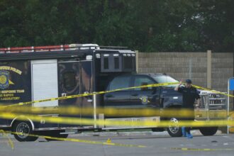 Authorities Seek To File Terrorism And Assault Charges Against Suspect In Walmart Knife Attack