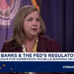 Bessent says Powell doesn't need to resign but should conduct internal review