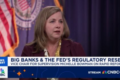 Bessent says Powell doesn't need to resign but should conduct internal review