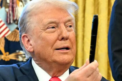 Big, Blundering Typo Kicked Off Trump’s ‘Big, Beautiful Bill’ Meeting With GOP Rep