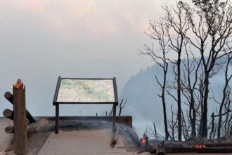 Black Canyon of the Gunnison National Park’s north rim to reopen next week
