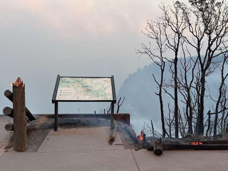 Black Canyon of the Gunnison National Park’s north rim to reopen next week