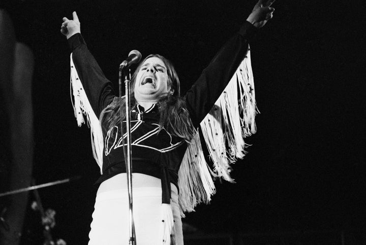 Black Sabbath's Ozzy Osbourne Dies At 76 Weeks After Final Show