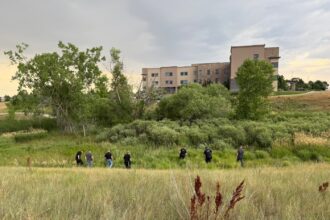 Body found in Westminster open space