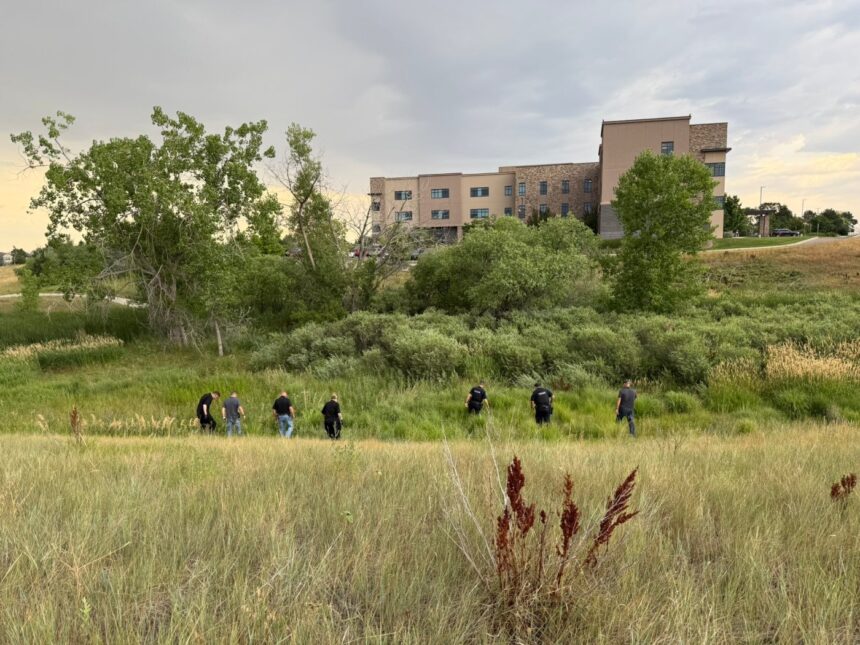 Body found in Westminster open space