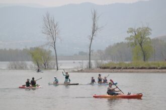 Body of missing paddleboarder recovered from Chatfield Reservoir