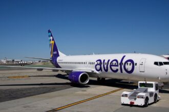 Budget Airline That Took ICE Contract Is Shutting Down West Coast Operations
