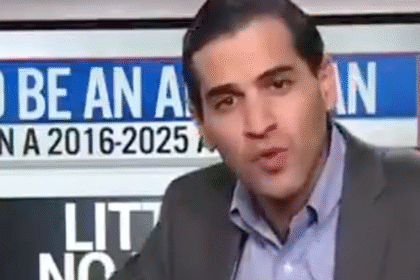 CNN Data Chief ‘Never Thought I'd See’ This Stunning Shift In Sentiment