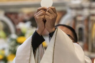 California Bishop Says Catholics Can Skip Mass In Light Of ICE Raids