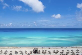 Cancun & Riviera Maya Declared Safe For Swimming After Nationwide Inspection Of 2300 Beaches