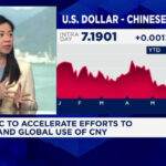 China doubles down on promoting yuan as confidence in U.S. dollar ebbs