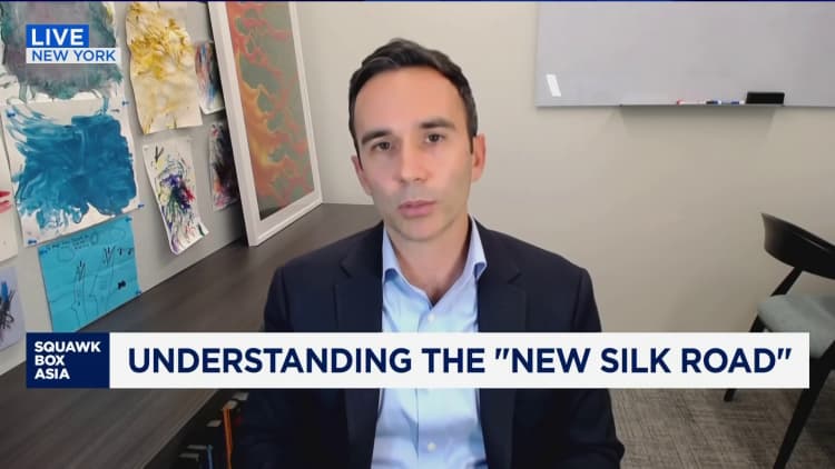 China urges Beijing-backed development bank to focus more on Belt and Road Initiative