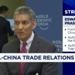 China's Li urges not to turn trade into a political or security issue