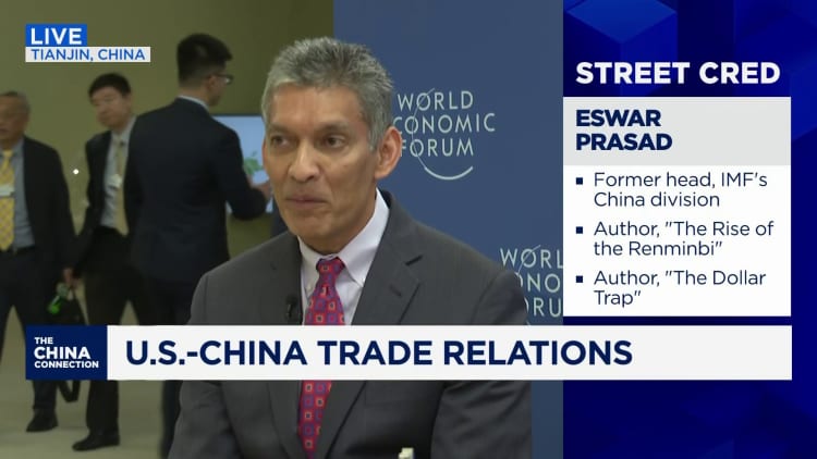 China's Li urges not to turn trade into a political or security issue