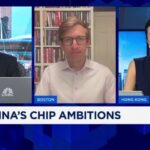 China's tech talent making big strides in AI, creating apps for world