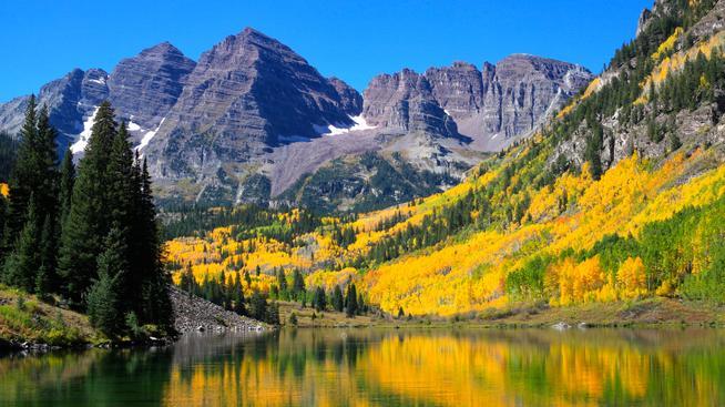 Climber rescued on Maroon Peak in Pitkin County after 200-foot fall