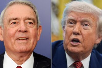 Dan Rather Calls '60 Minutes' Settlement A 'Sell-Out To Extortion By The President'