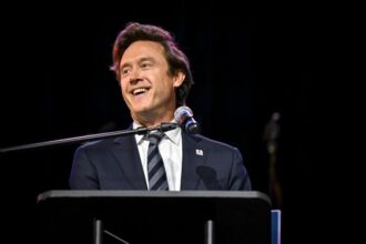 Denver Mayor Mike Johnston delivers State of the City speech