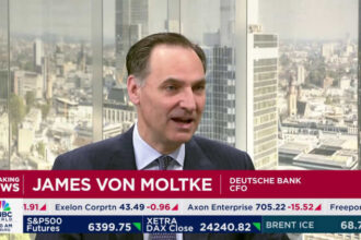 Deutsche Bank (DBK) Q2 earnings 2025