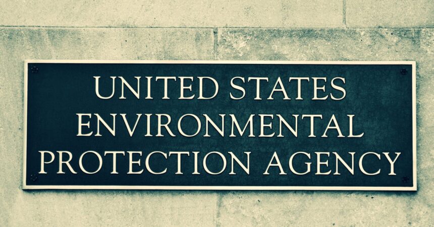 EPA Is Closing Its Scientific Research Arm