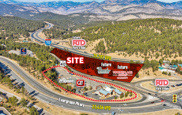 El Rancho Colorado in Evergreen seeks new owner, could move