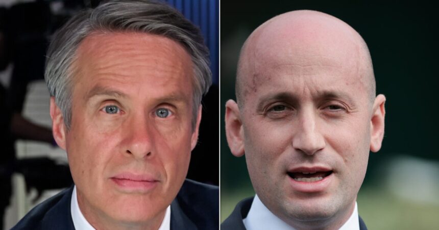 Ex-ABC Reporter Who Trashed Stephen Miller Shares The Cruel Truth That Got Him Fired