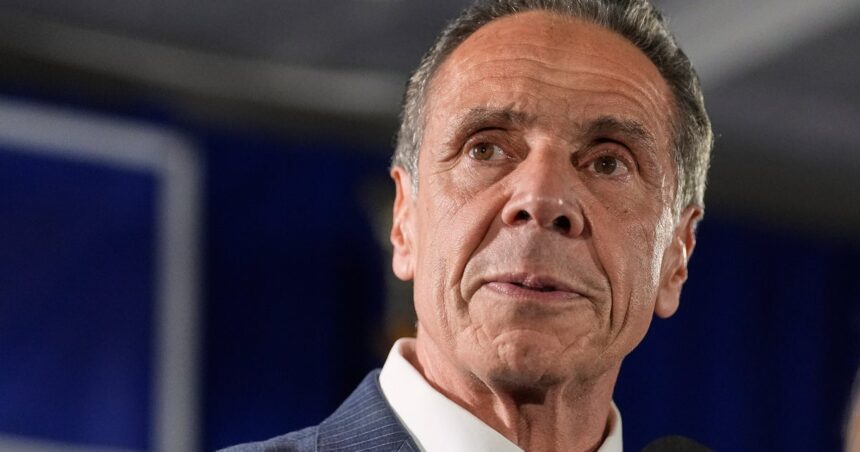 Ex-Aide's Lawsuit Accusing Cuomo Of Groping Her Ends With $450,000 Settlement