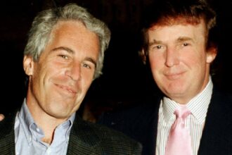 Ex-Girlfriend Says Trump And Epstein Were 'Very Close'