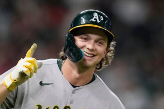 'Feels Like A Dream': Rookie Makes MLB History In 1 Pretty Fly Way