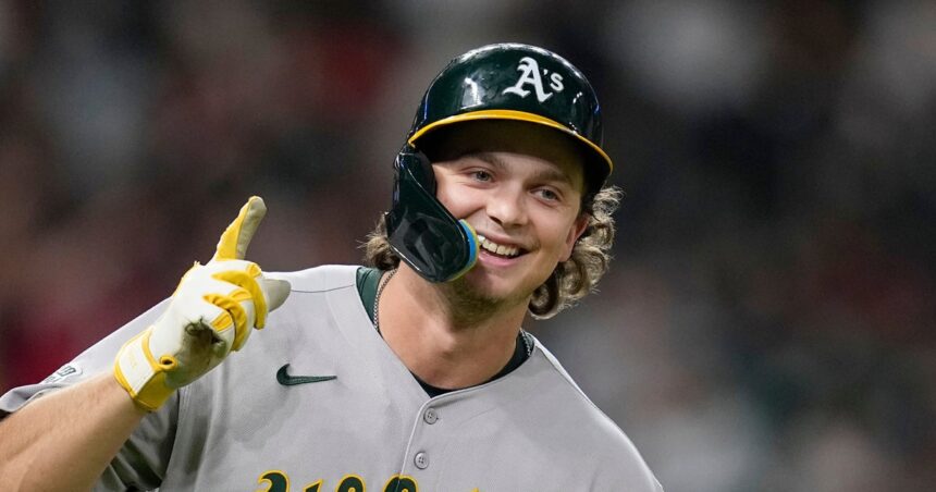 'Feels Like A Dream': Rookie Makes MLB History In 1 Pretty Fly Way