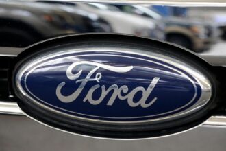 Ford recalls over 200,000 vehicles over malfunctioning rearview camera