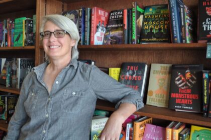 Former lawyer buys The Bookies, half-century-old Denver bookstore