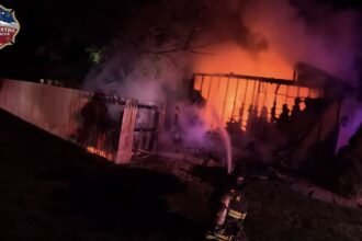 Fourth of July fireworks lead to structure fires in Douglas County