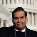 George Santos Reports To Federal Prison To Serve 7-Year Fraud Sentence