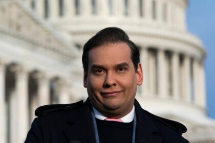 George Santos Reports To Federal Prison To Serve 7-Year Fraud Sentence