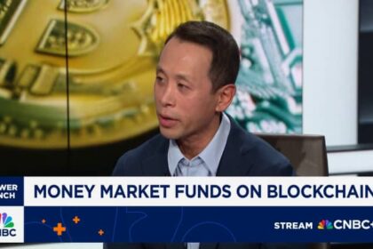 Goldman Sachs, BNY introduce money market fund digital tokens