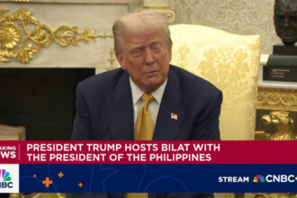 'He's going to be out pretty soon anyway'