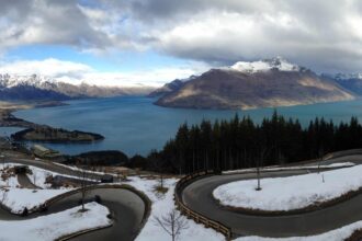 How to experience the winter adrenaline rush in Queenstown