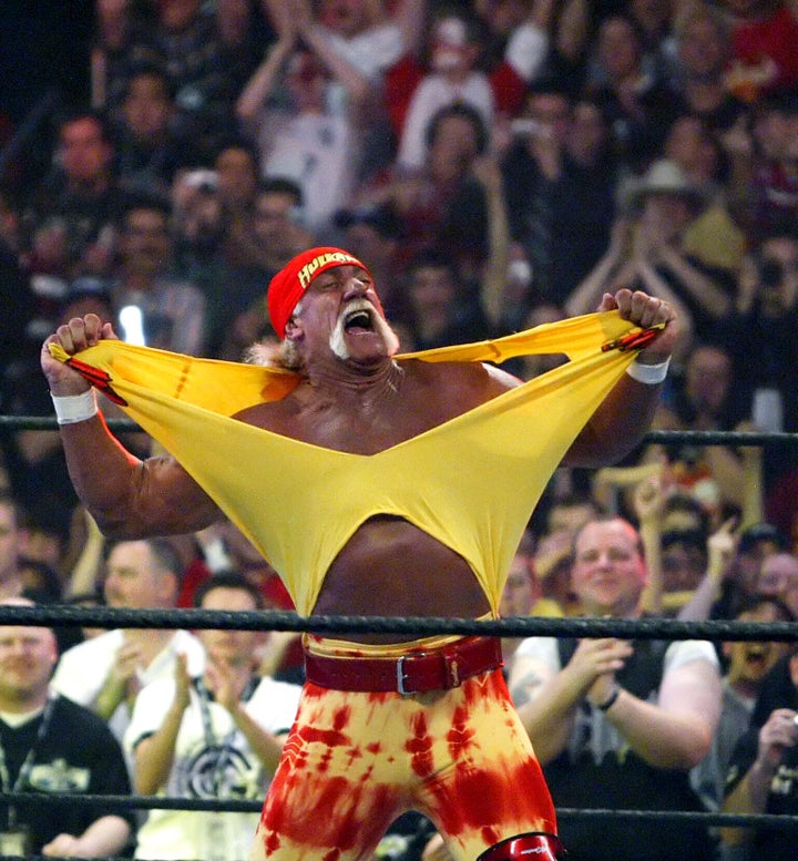 Hulk Hogan Dead At 71