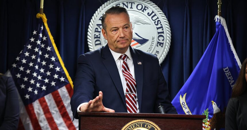 ICE Chief Doubles Down On Arresting Undocumented People With No Criminal History