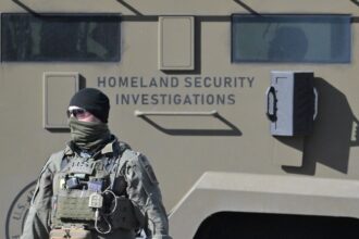 ICE arrests 243 people in metro Denver immigration operation