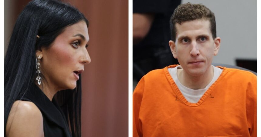 Idaho Murder Victim's Sister Tears Into Bryan Kohberger In Court