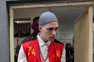 Indonesia Accuses American Man Of Selling Porn Online